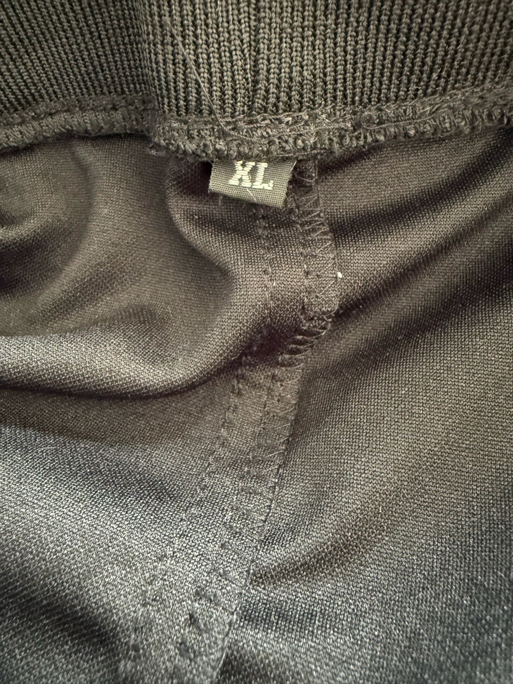 Bunkerkings Black Supreme Jogger Paintball Pants NWT Size XL - Picture 6 of 7